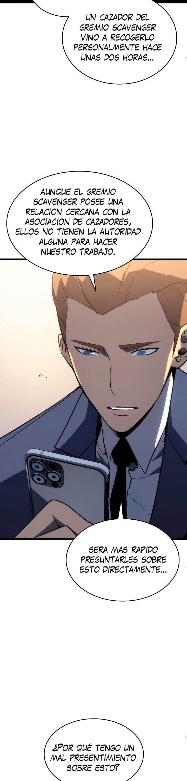 Read Solo Leveling (es) Manga Online