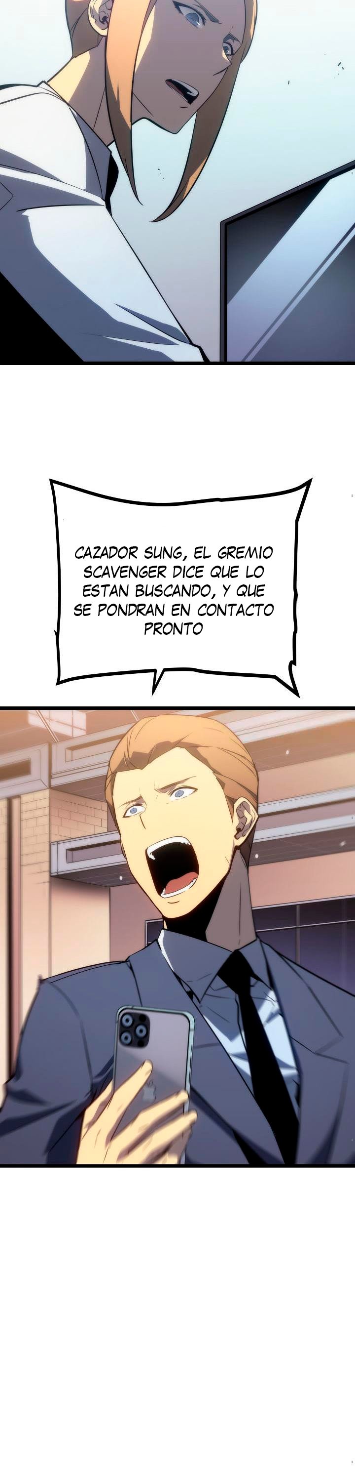 Read Solo Leveling (es) Manga Online