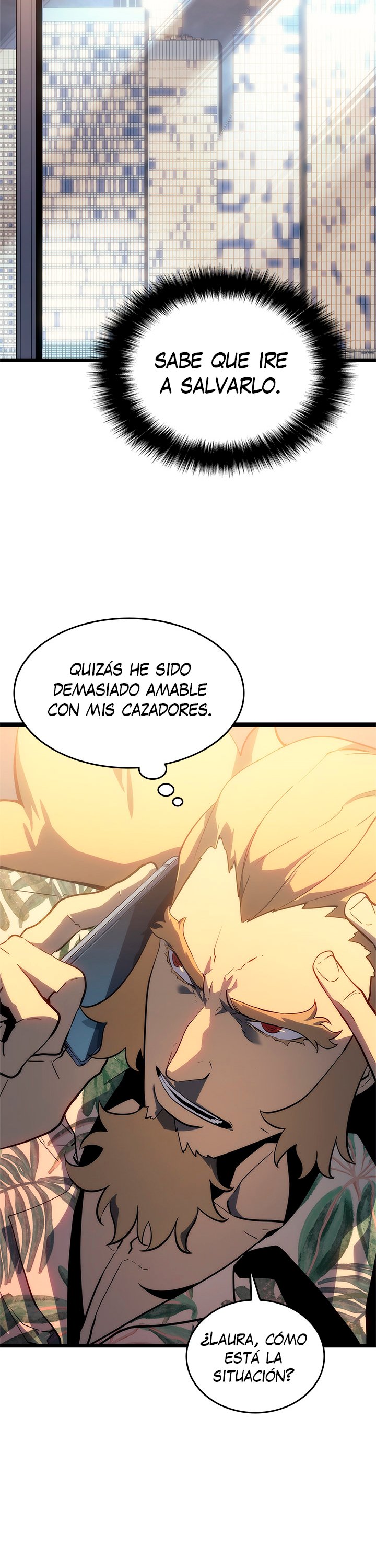 Read Solo Leveling (es) Manga Online