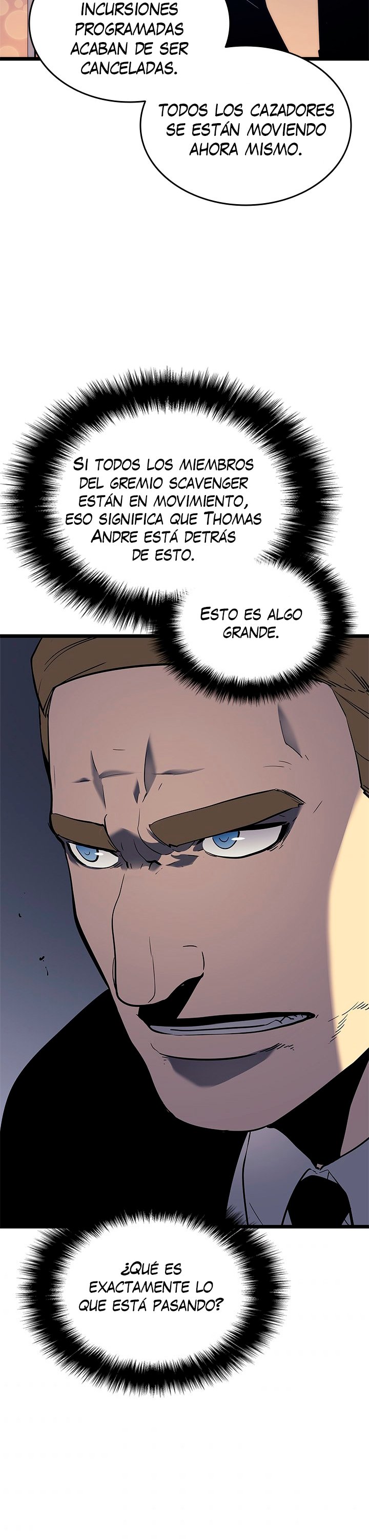 Read Solo Leveling (es) Manga Online