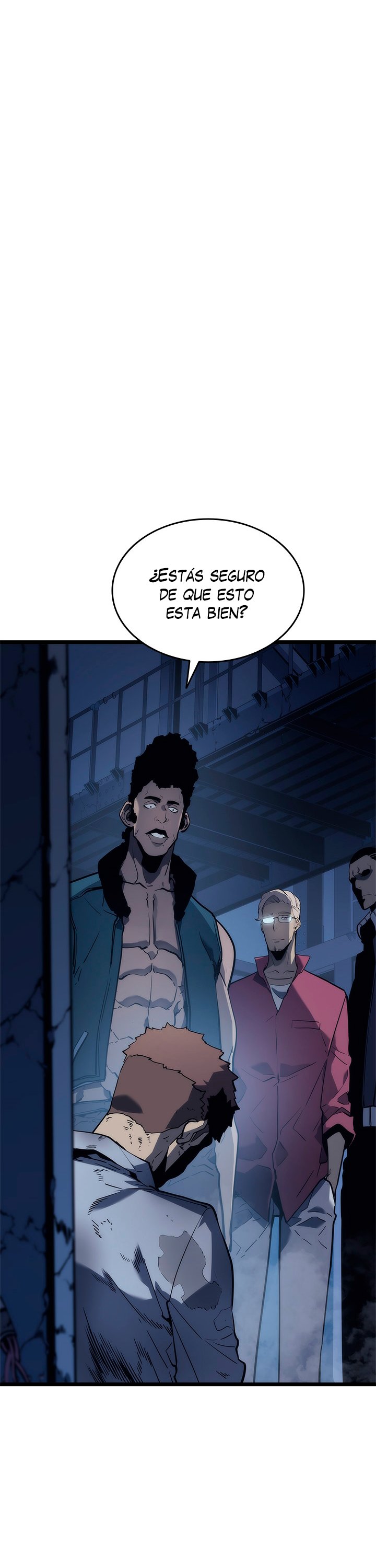 Read Solo Leveling (es) Manga Online