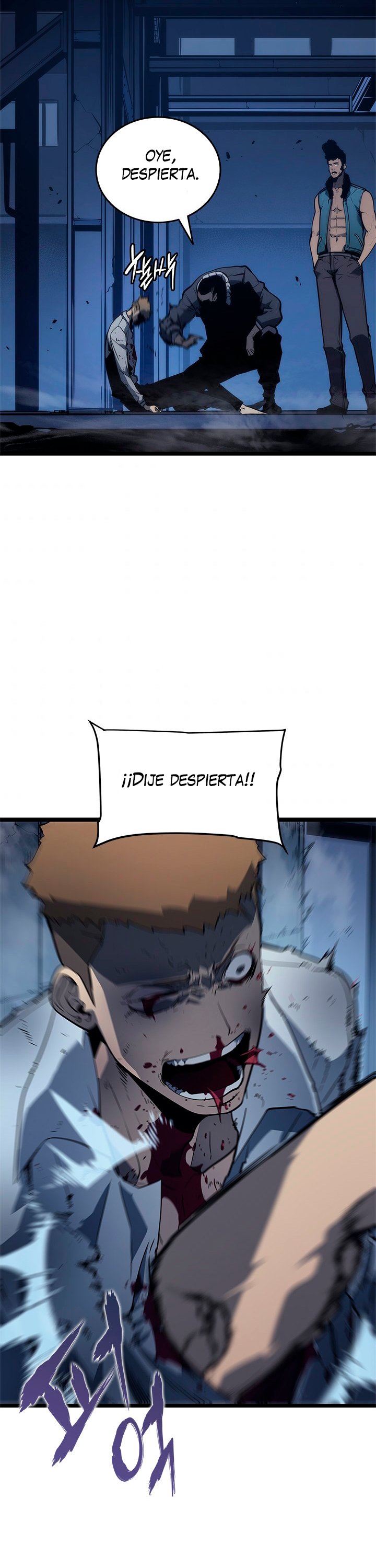 Read Solo Leveling (es) Manga Online