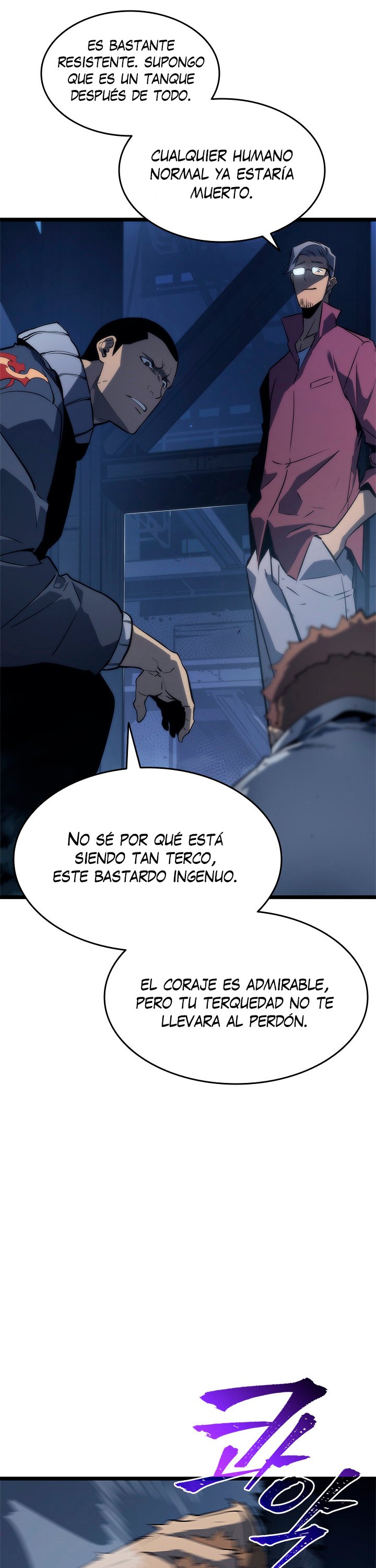 Read Solo Leveling (es) Manga Online