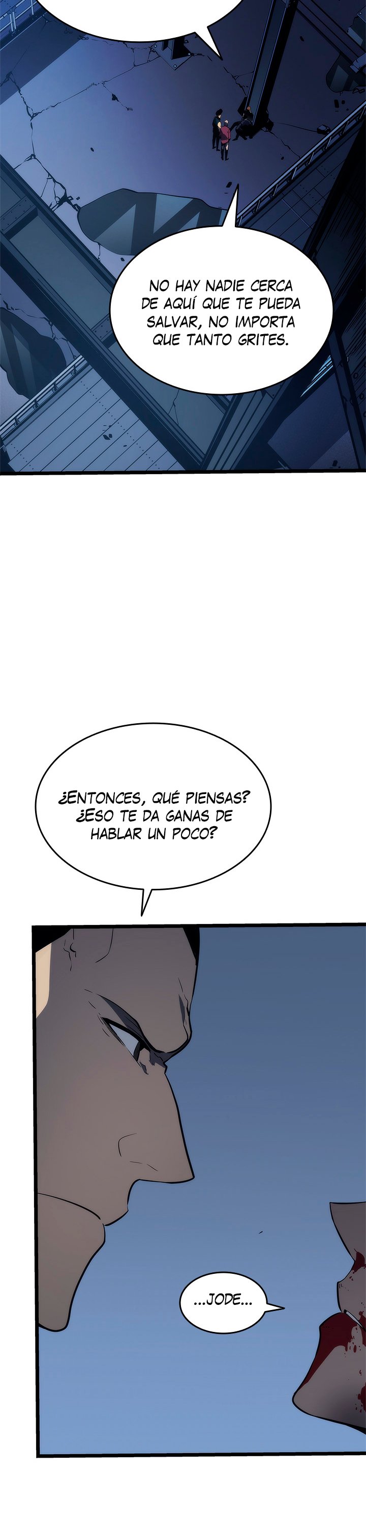 Read Solo Leveling (es) Manga Online