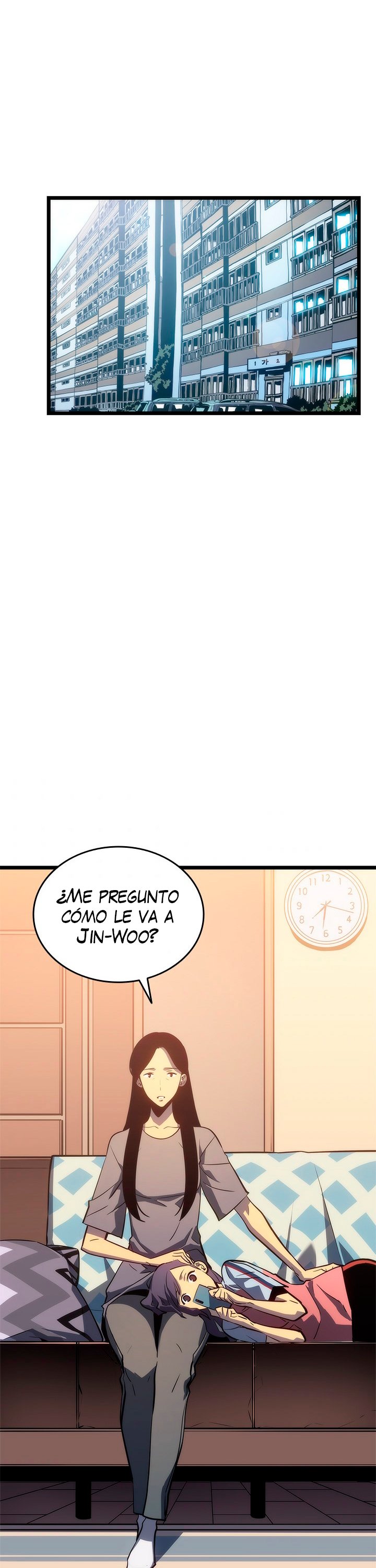 Read Solo Leveling (es) Manga Online