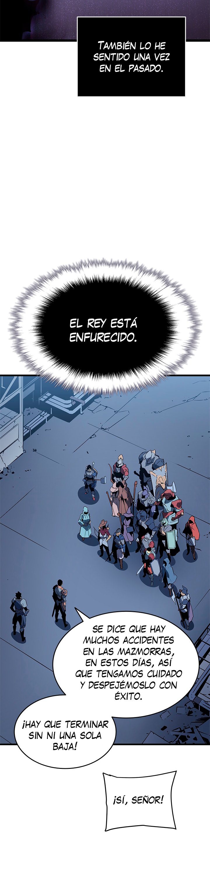 Read Solo Leveling (es) Manga Online