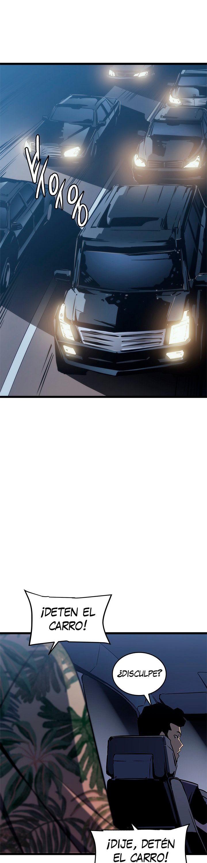 Read Solo Leveling (es) Manga Online