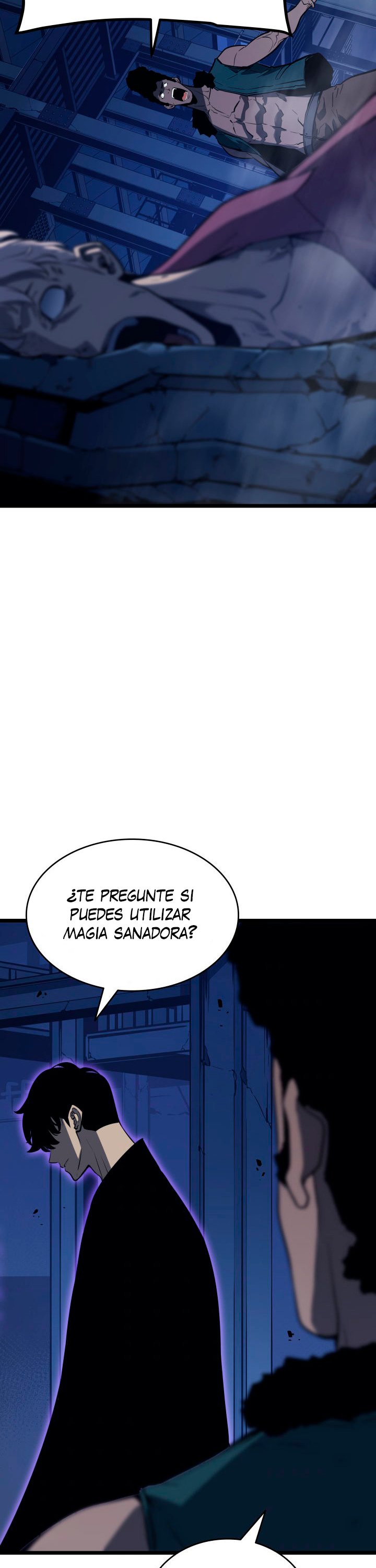 Read Solo Leveling (es) Manga Online