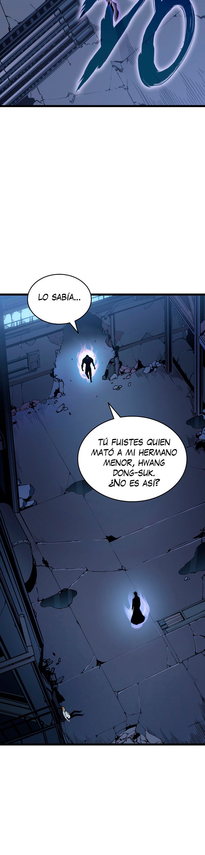 Read Solo Leveling (es) Manga Online