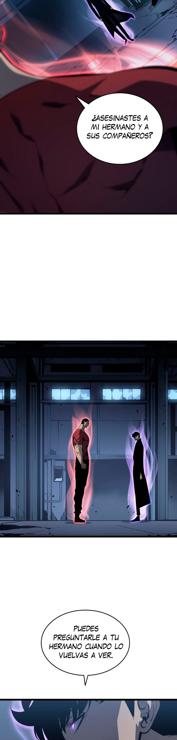 Read Solo Leveling (es) Manga Online