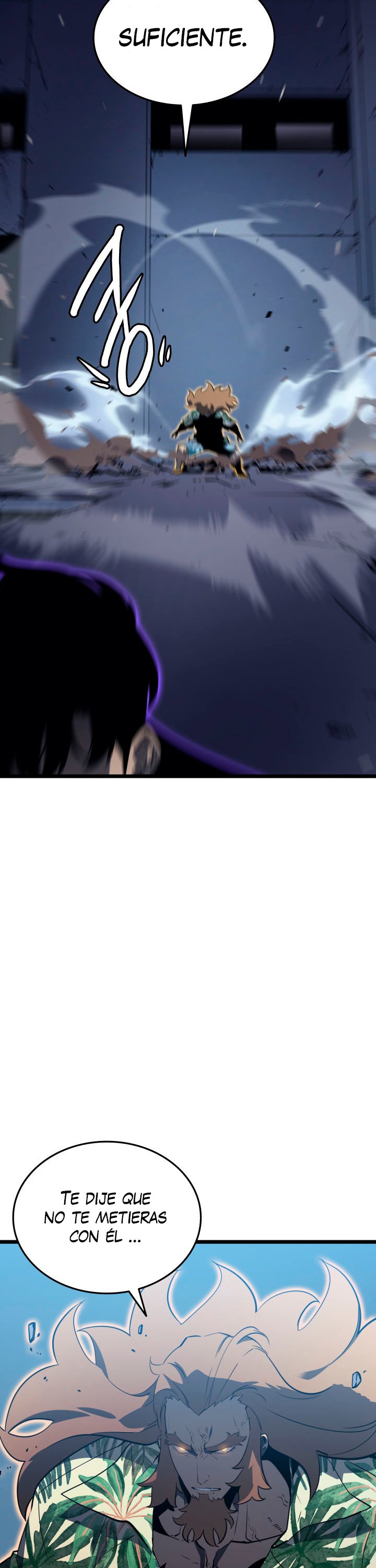 Read Solo Leveling (es) Manga Online
