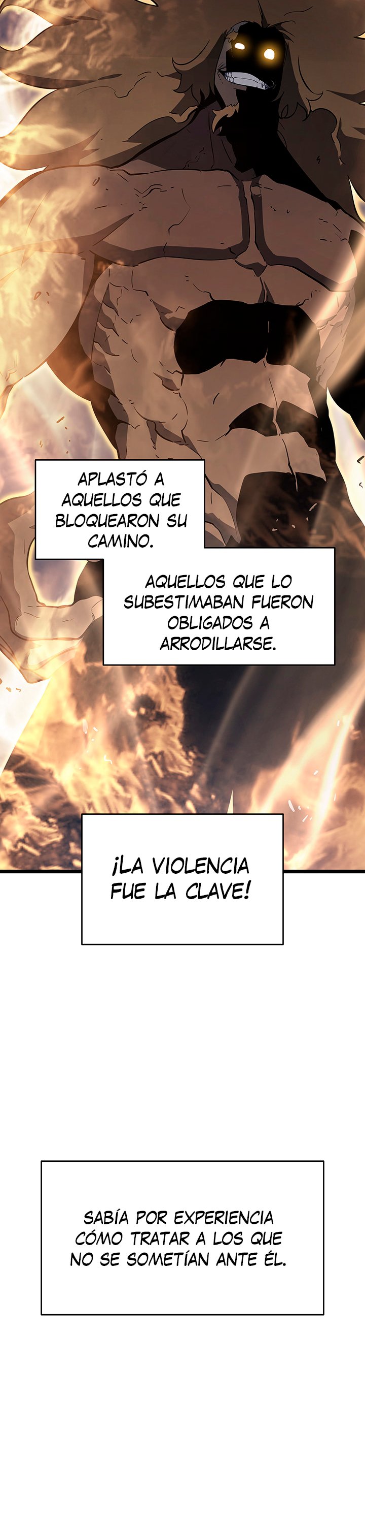 Read Solo Leveling (es) Manga Online