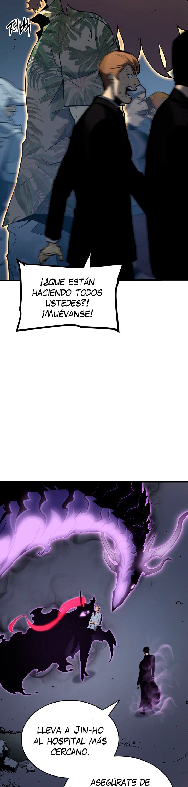Read Solo Leveling (es) Manga Online