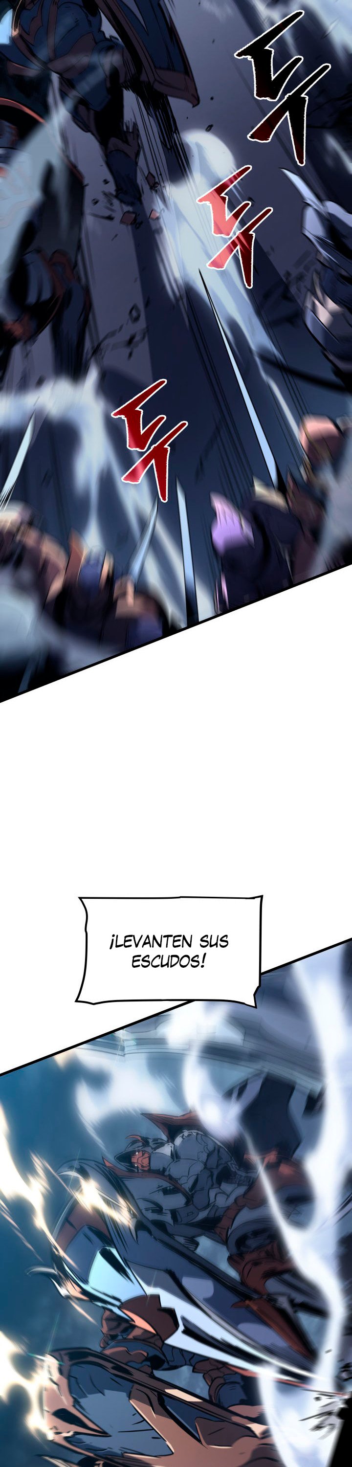 Read Solo Leveling (es) Manga Online