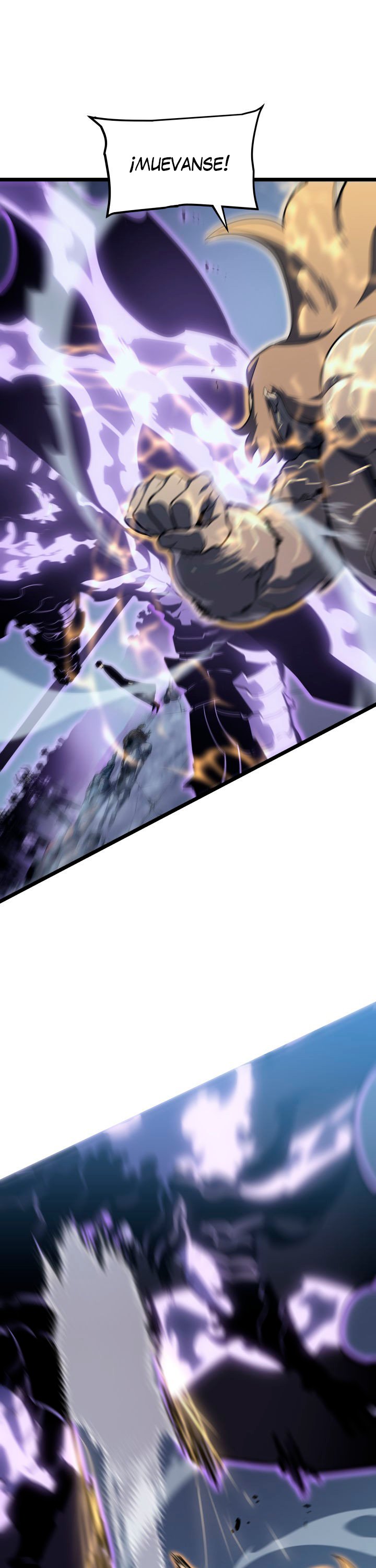 Read Solo Leveling (es) Manga Online