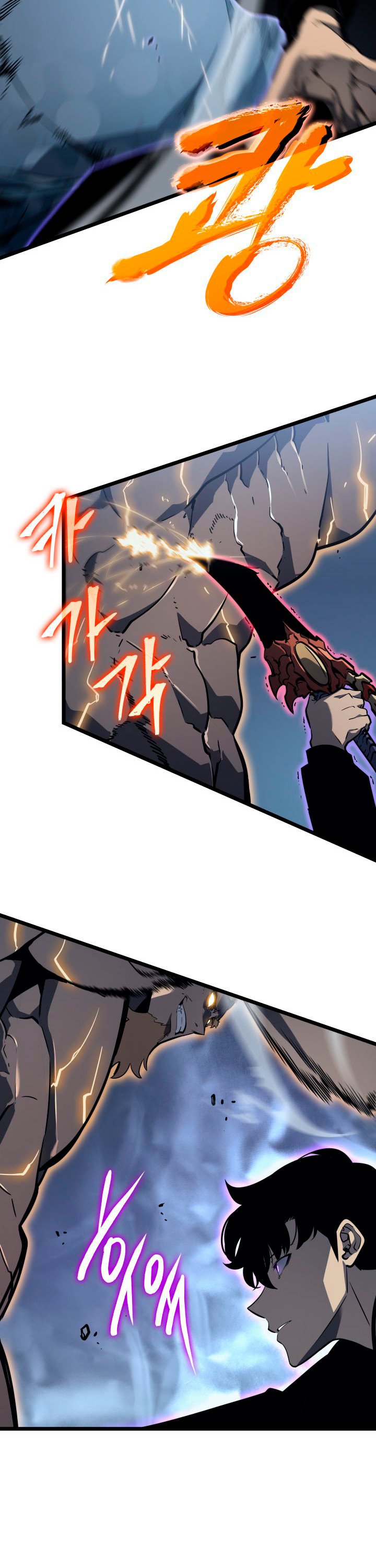 Read Solo Leveling (es) Manga Online