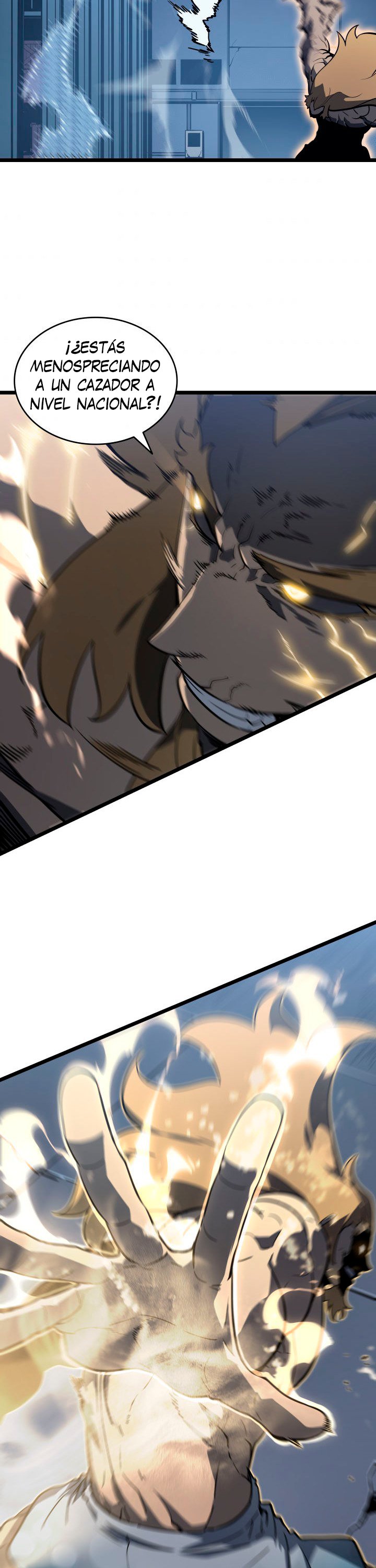 Read Solo Leveling (es) Manga Online