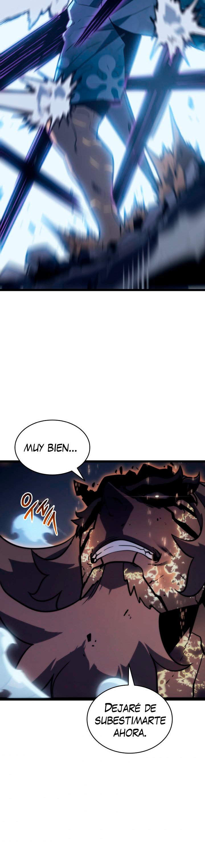 Read Solo Leveling (es) Manga Online