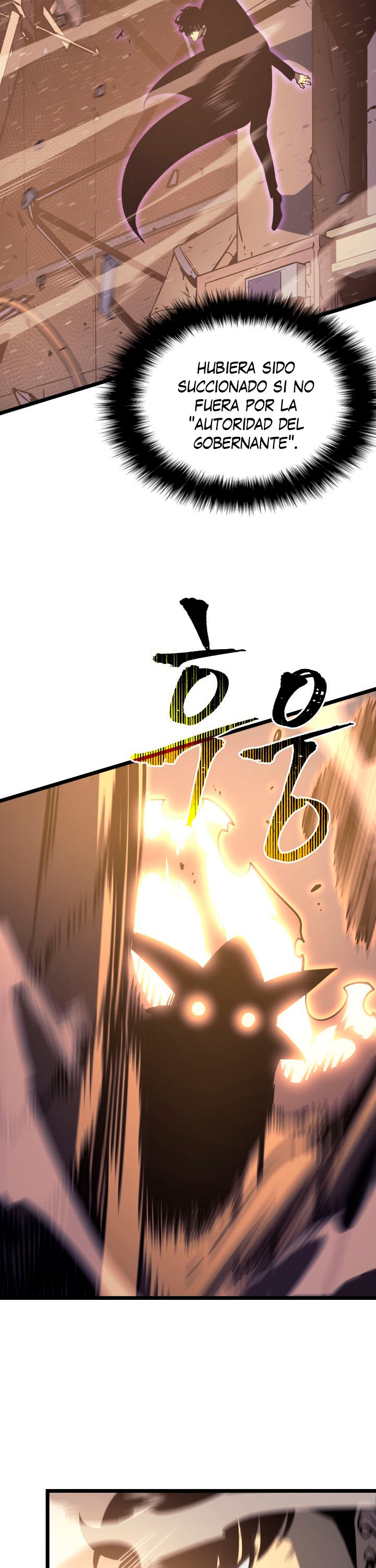 Read Solo Leveling (es) Manga Online