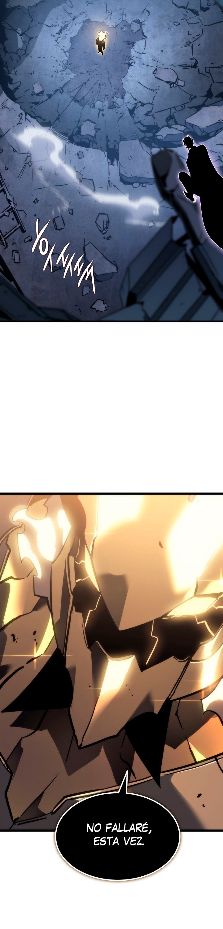 Read Solo Leveling (es) Manga Online