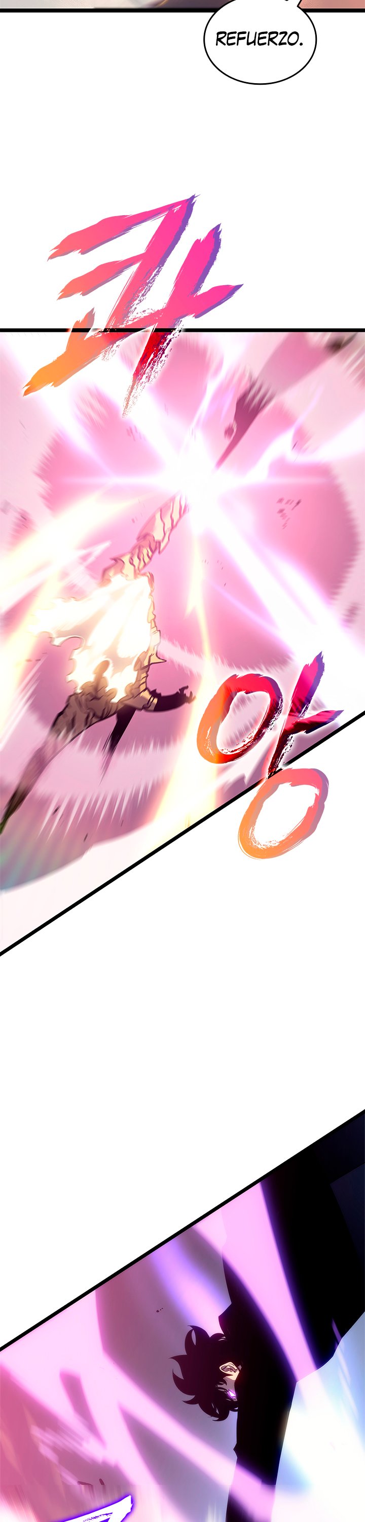 Read Solo Leveling (es) Manga Online