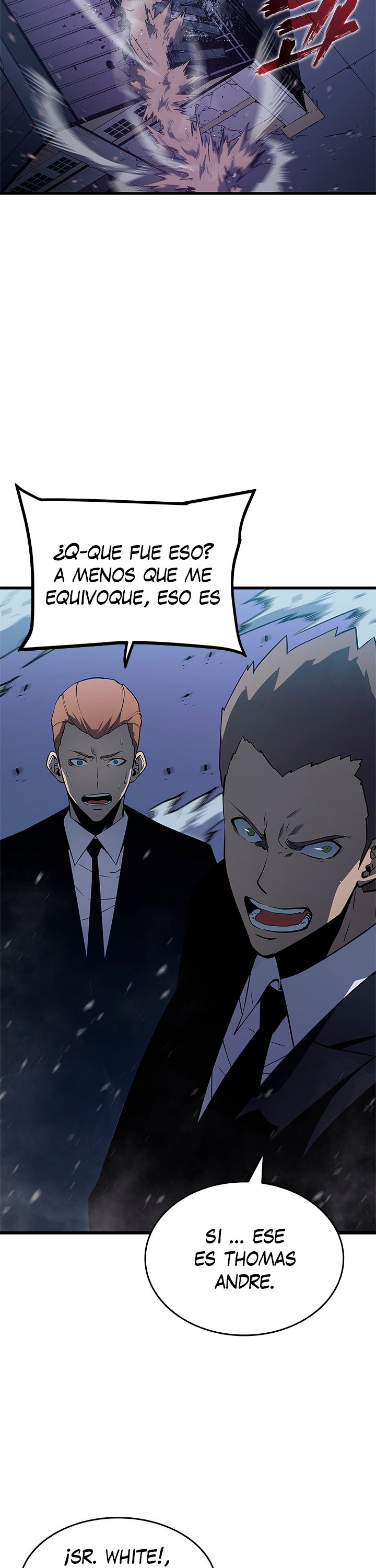 Read Solo Leveling (es) Manga Online