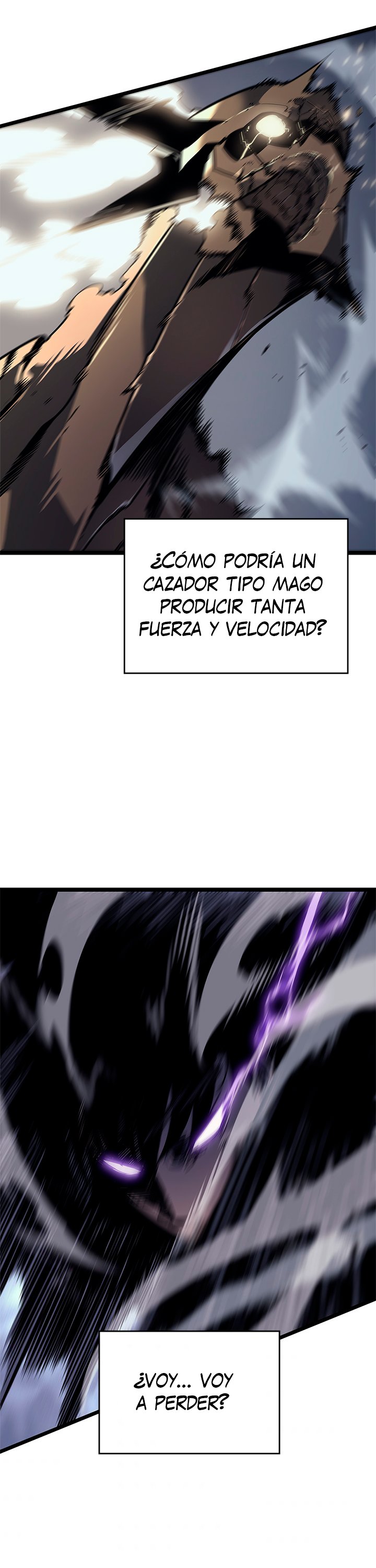 Read Solo Leveling (es) Manga Online