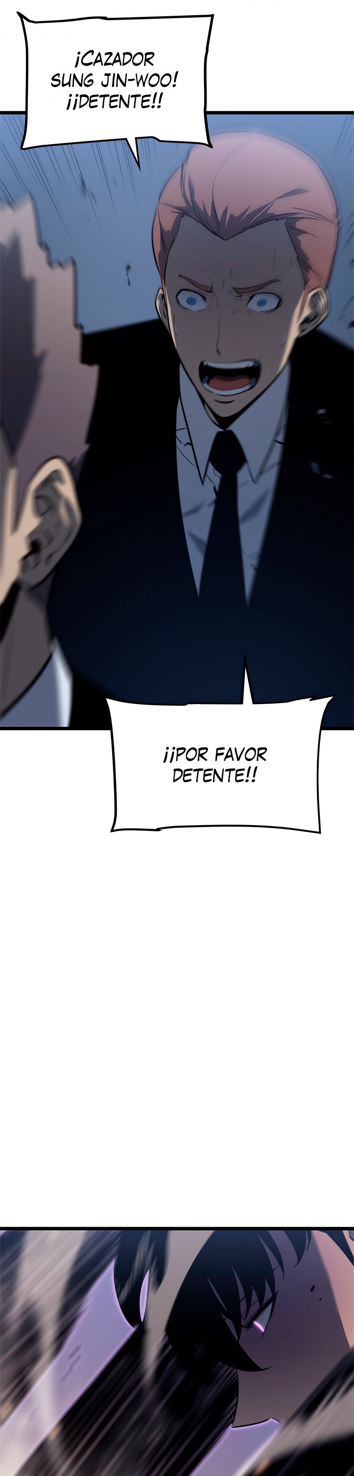 Read Solo Leveling (es) Manga Online