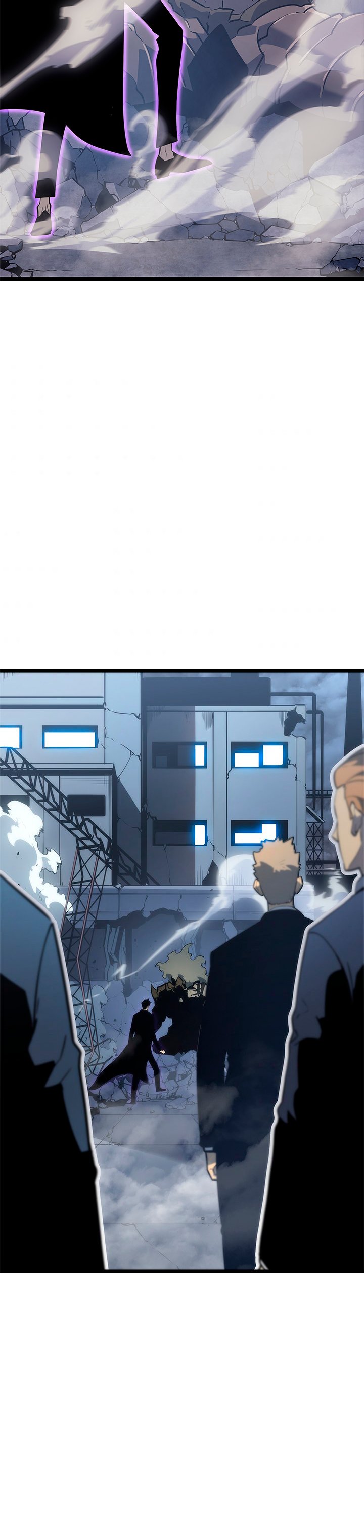 Read Solo Leveling (es) Manga Online