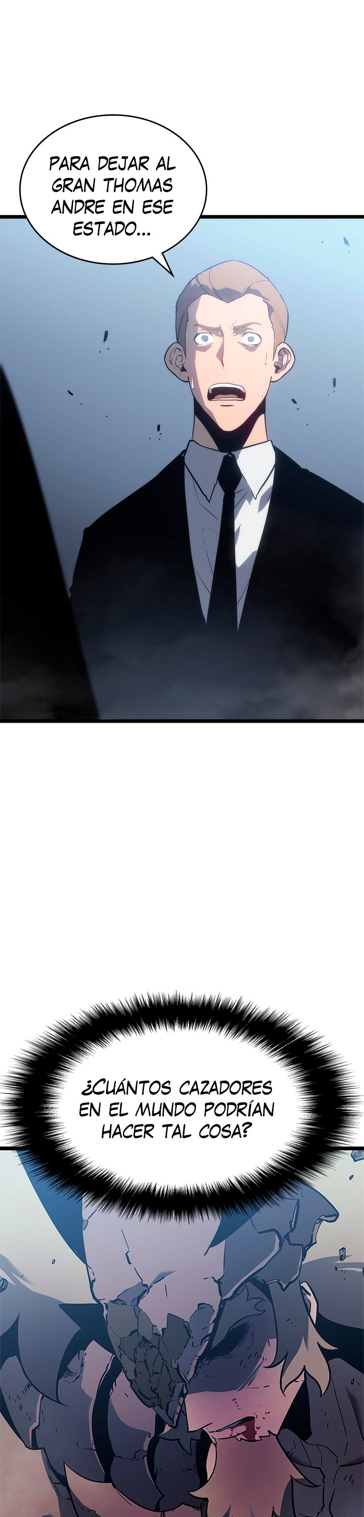 Read Solo Leveling (es) Manga Online
