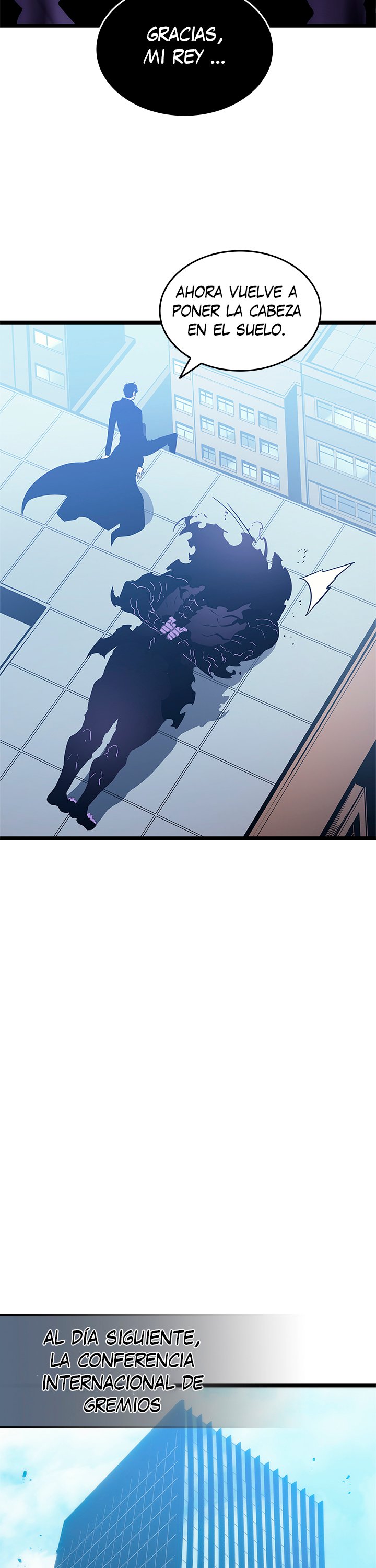Read Solo Leveling (es) Manga Online