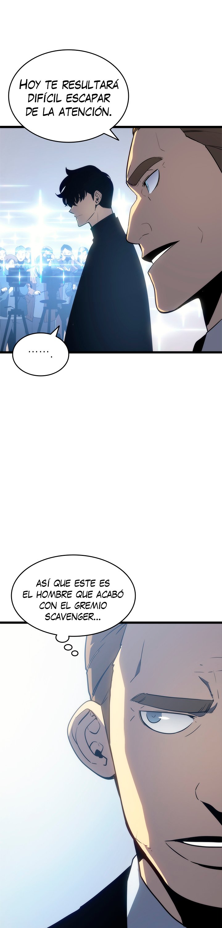 Read Solo Leveling (es) Manga Online