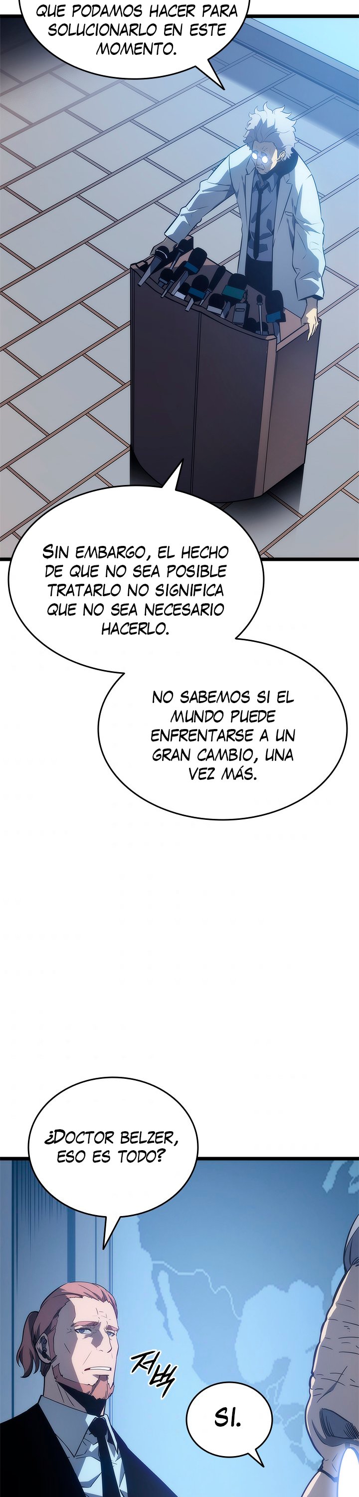 Read Solo Leveling (es) Manga Online