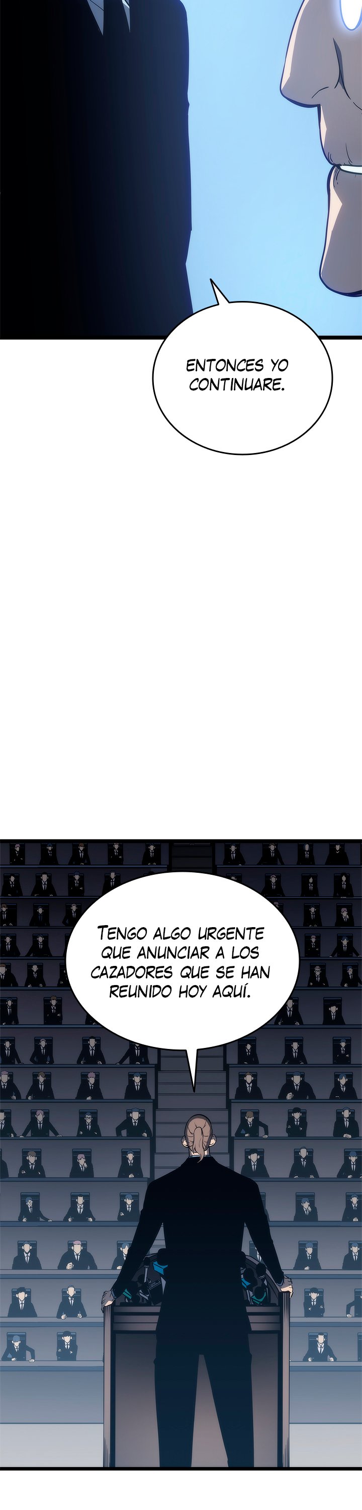 Read Solo Leveling (es) Manga Online