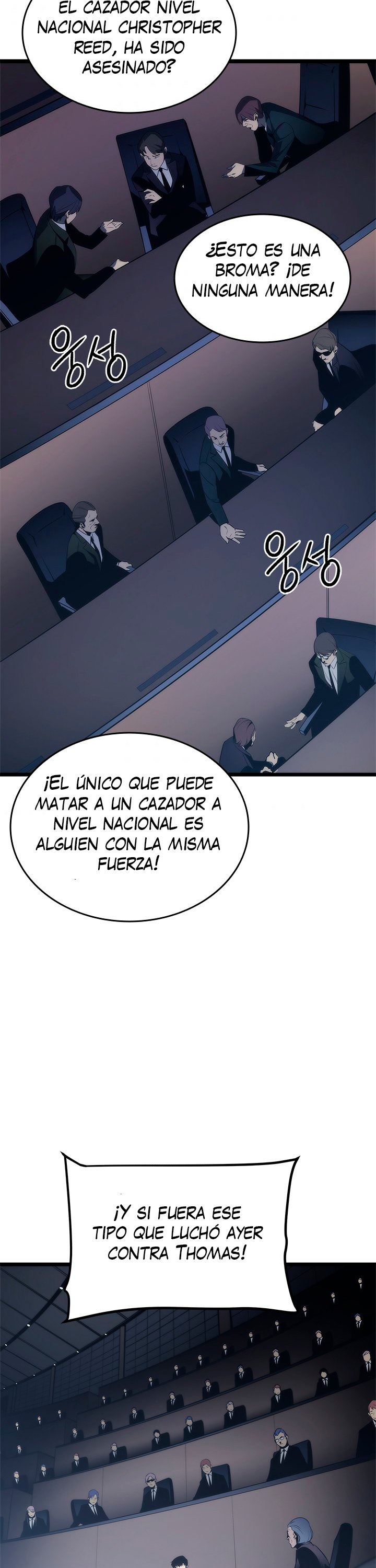 Read Solo Leveling (es) Manga Online