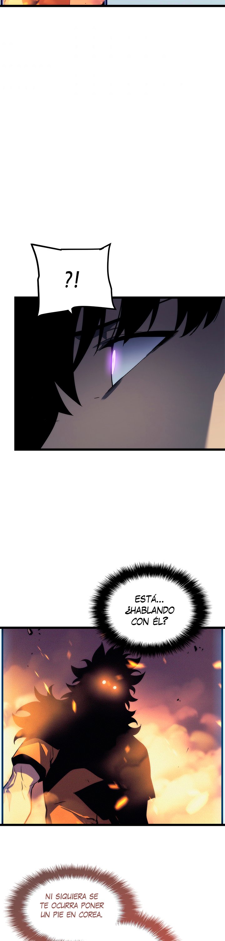 Read Solo Leveling (es) Manga Online