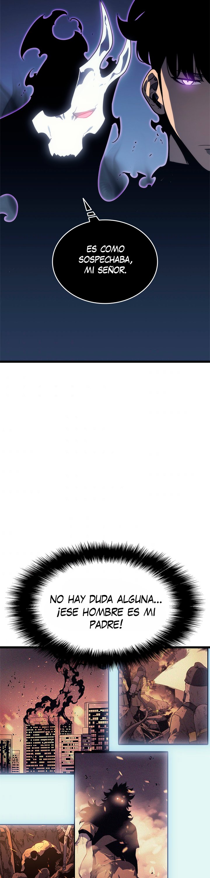 Read Solo Leveling (es) Manga Online