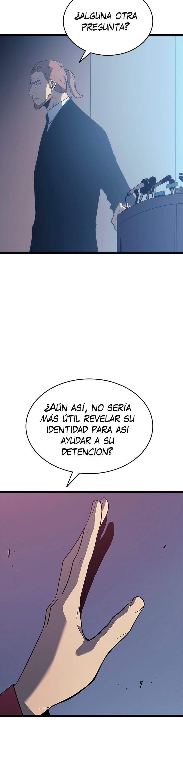 Read Solo Leveling (es) Manga Online