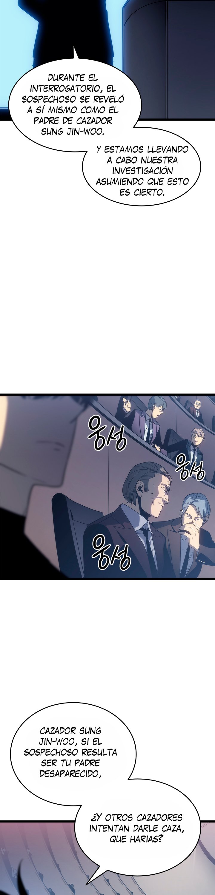 Read Solo Leveling (es) Manga Online