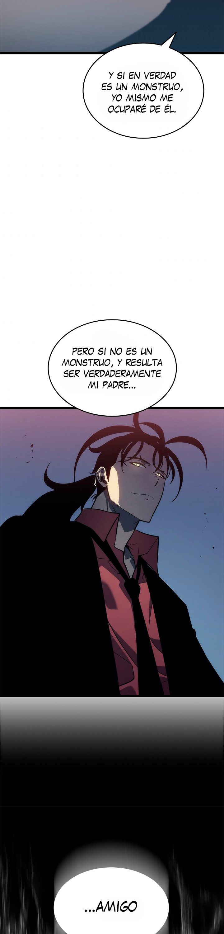Read Solo Leveling (es) Manga Online