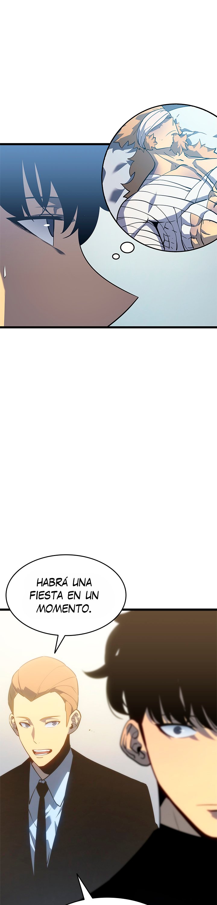 Read Solo Leveling (es) Manga Online