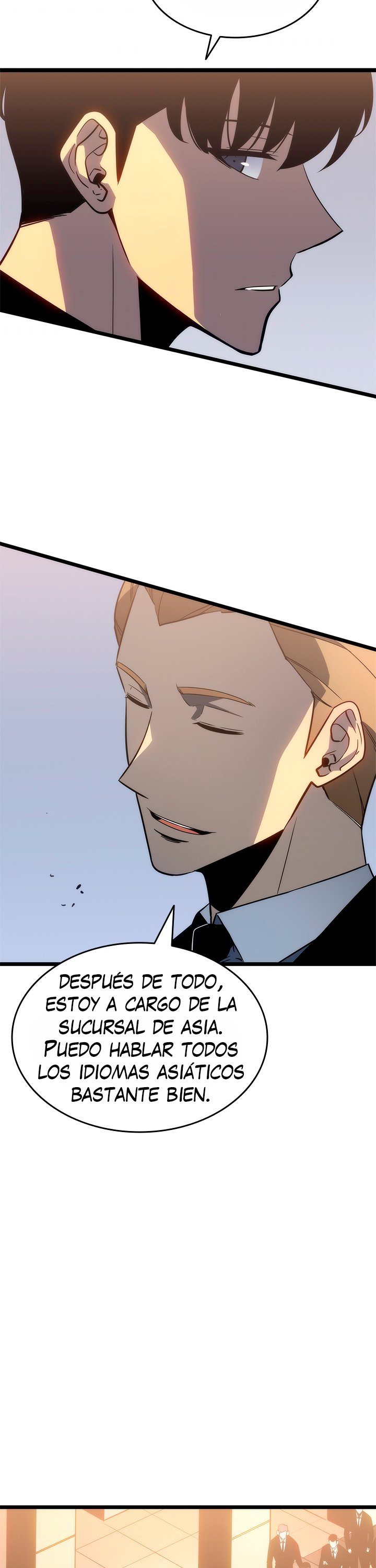 Read Solo Leveling (es) Manga Online
