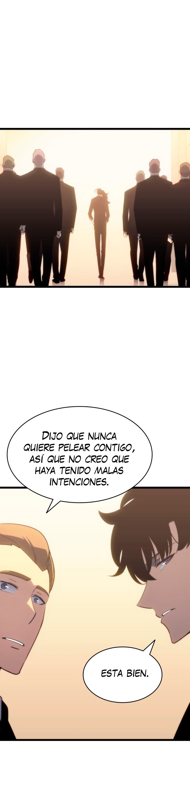 Read Solo Leveling (es) Manga Online