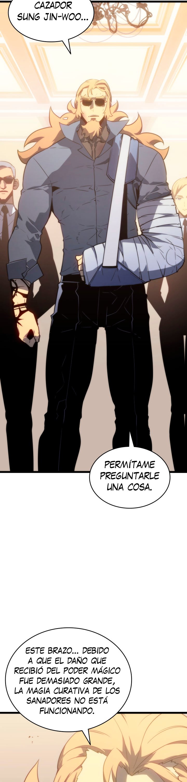 Read Solo Leveling (es) Manga Online