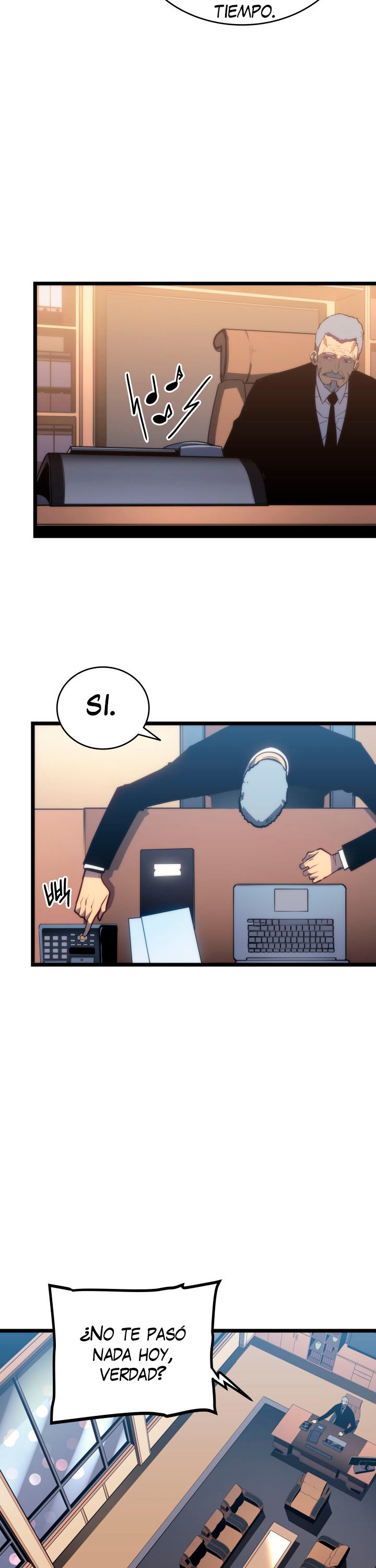 Read Solo Leveling (es) Manga Online