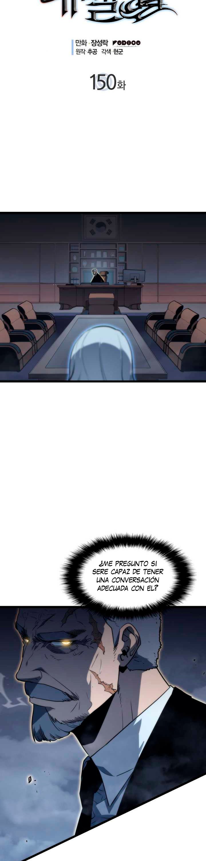 Read Solo Leveling (es) Manga Online
