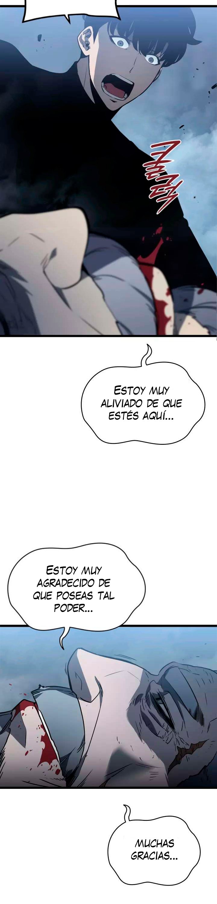 Read Solo Leveling (es) Manga Online