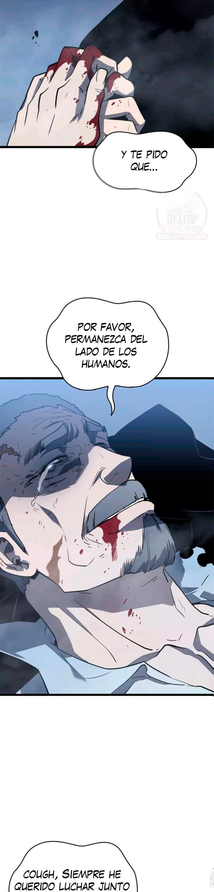 Read Solo Leveling (es) Manga Online