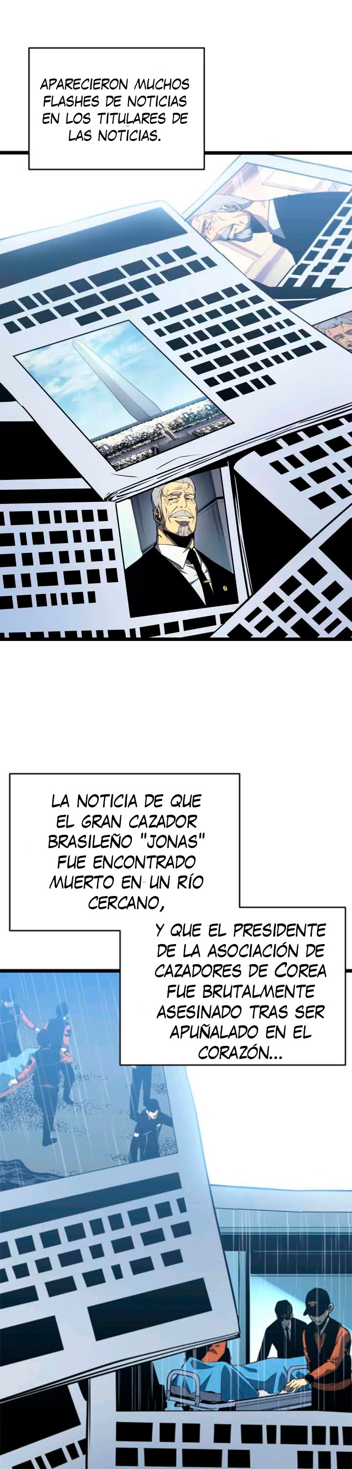 Read Solo Leveling (es) Manga Online