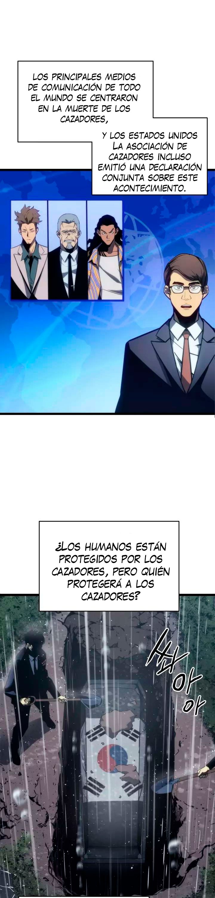 Read Solo Leveling (es) Manga Online